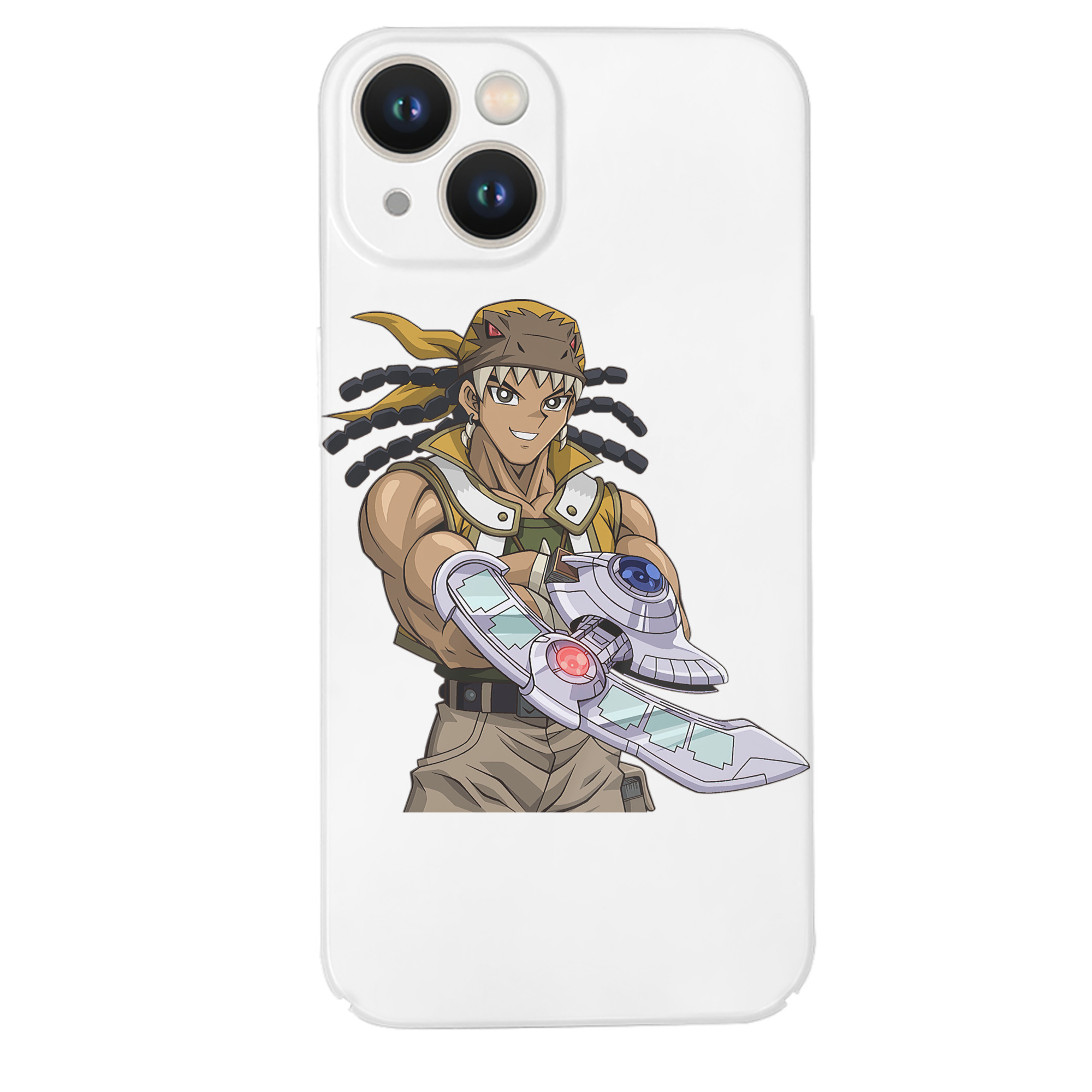 （画像用） 遊☆戯☆王 Yu-Gi-Oh! 【iPhone 14シリーズ対応】ハードケース